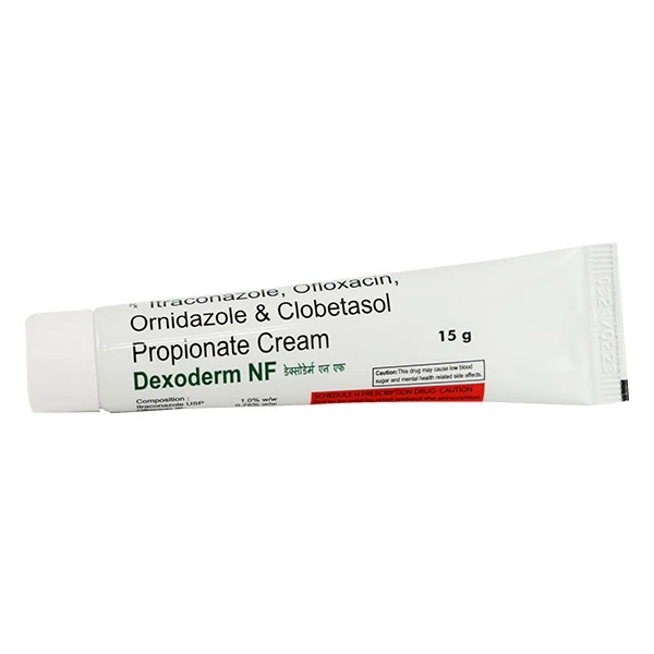 Dexoderm NF Cream