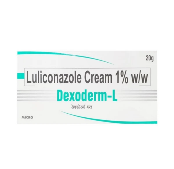 Dexoderm-L Cream