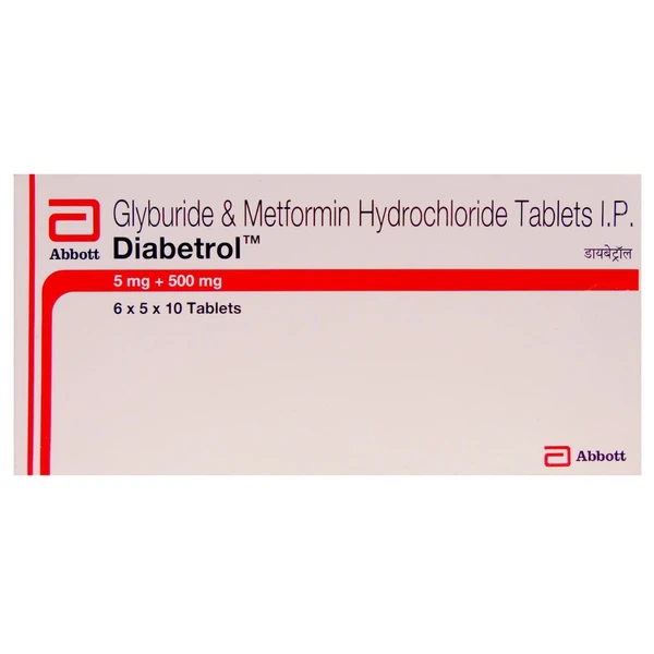 Diabetrol Tablet