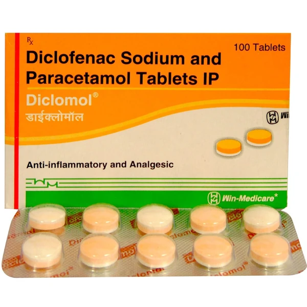 Diclomol Tablet