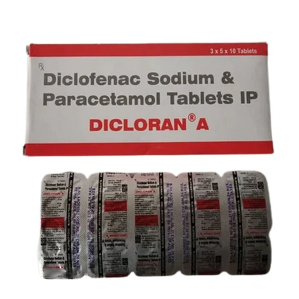 Dicloran A Tablet