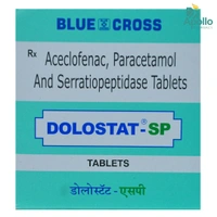 Diclotal Plus SP Tablet