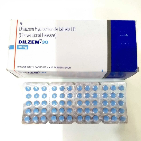 Dilzem 30 Tablet