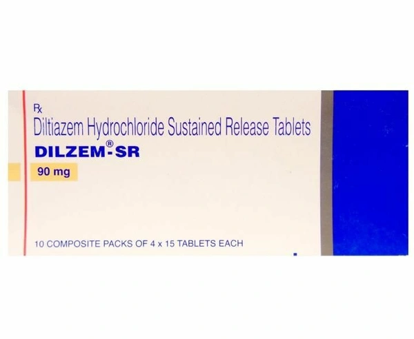 Dilzem-SR Tablet