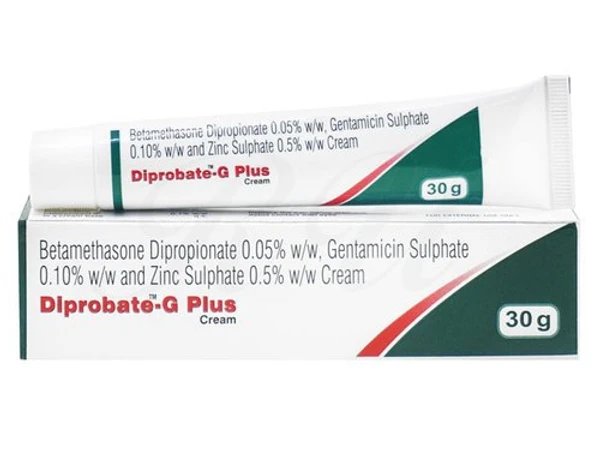 Diprobate G Plus Cream