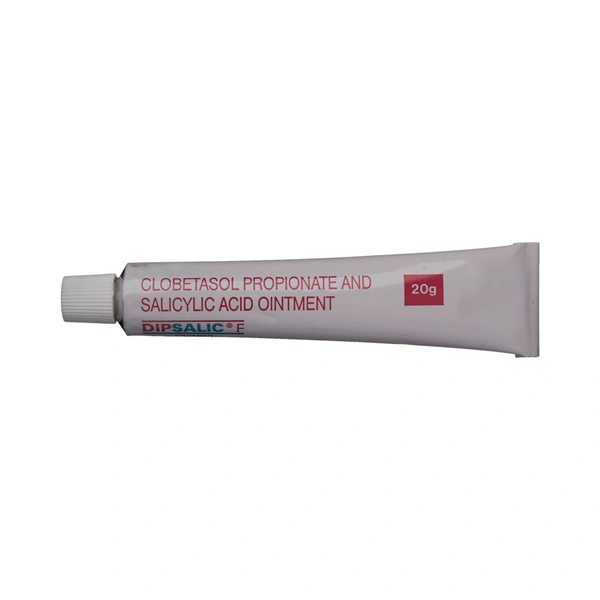 Dipsalic F Ointment