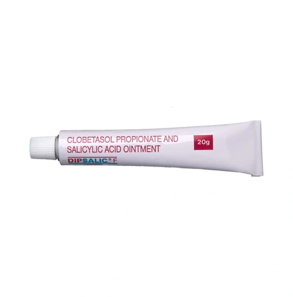 Dipsalic F Ointment