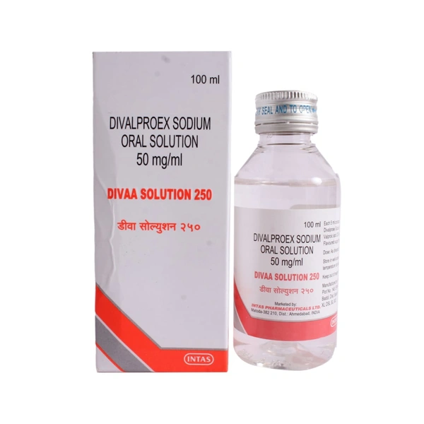 Divaa 250 Solution