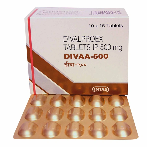 Divaa 500 Tablet