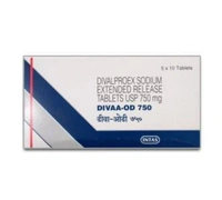 Divaa-OD 750 Tablet