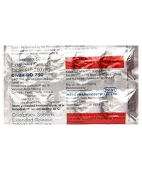 Divaa-OD 750 Tablet