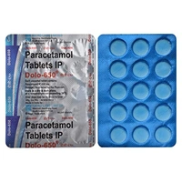 Dolo 650 Tablet