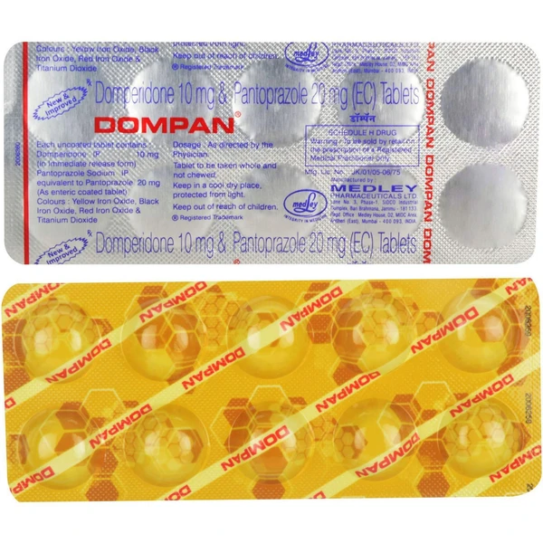 Dompan Tablet