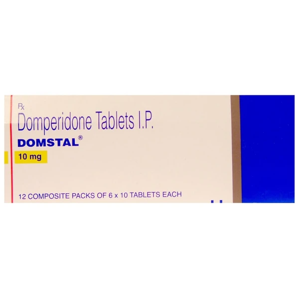 Domstal 10mg Tablet