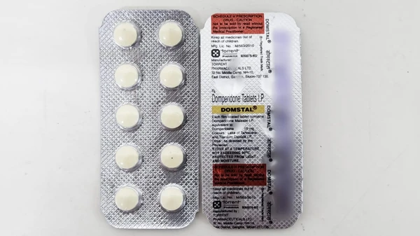 Domstal 10mg Tablet