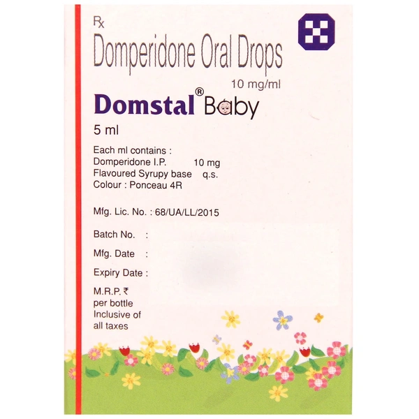 Domstal Baby Oral Drop