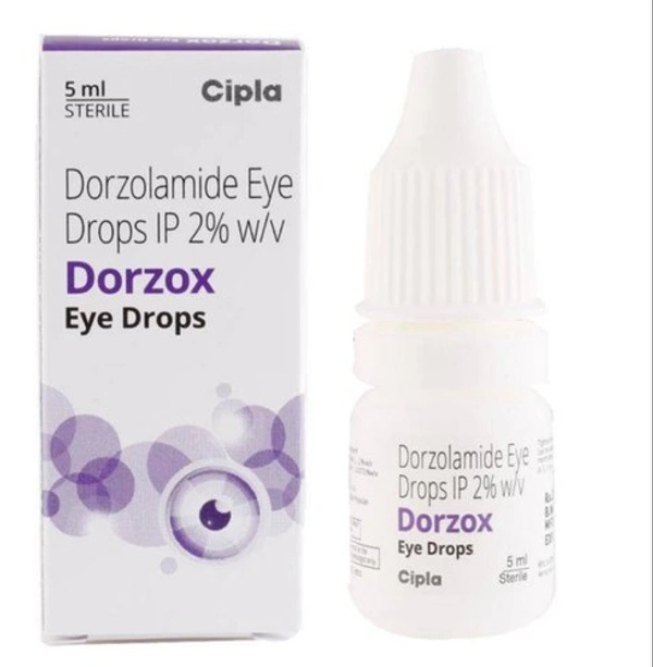 Dorzox Eye Drop