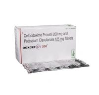 Doxcef CV 200 Tablet