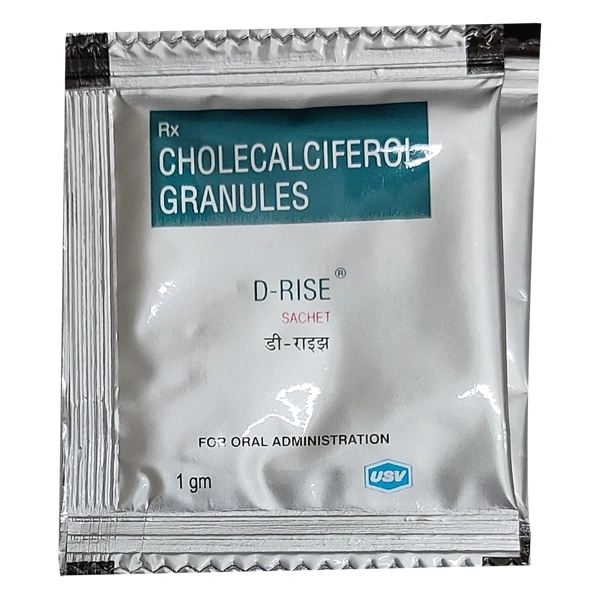 D-Rise Granules