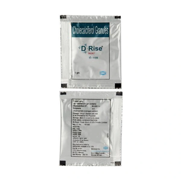 D-Rise Granules
