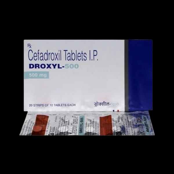 Droxyl 500 Tablet