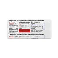 Dubinor Tablet