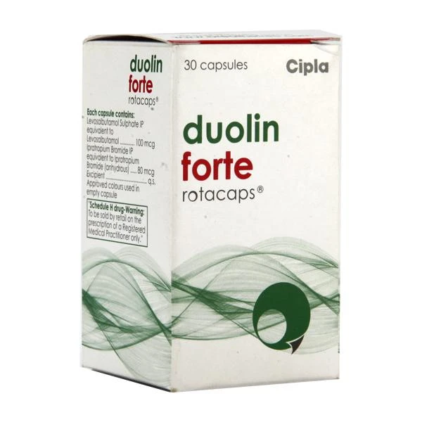 Duolin Forte Rotacap