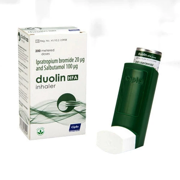 Duolin Inhaler