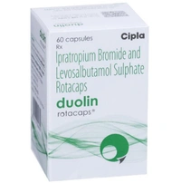 Duolin Rotacap