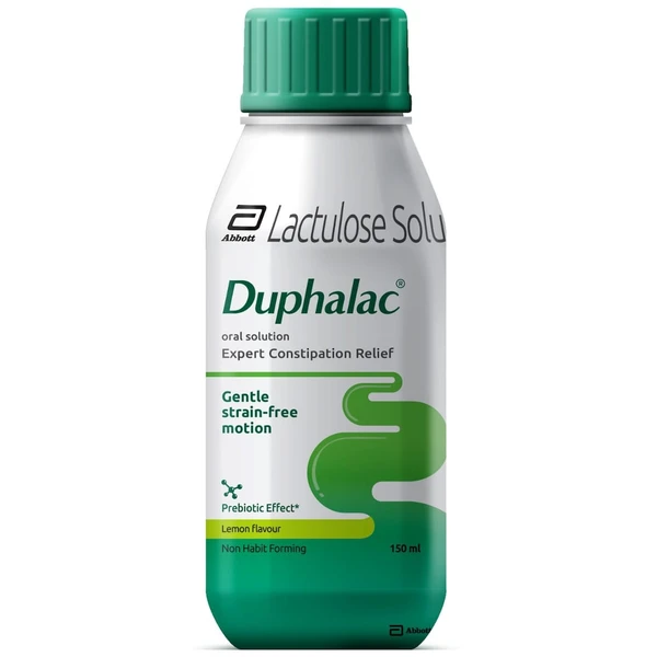 Duphalac Oral Solution Lemon