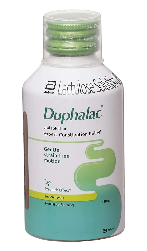 Duphalac Oral Solution Lemon