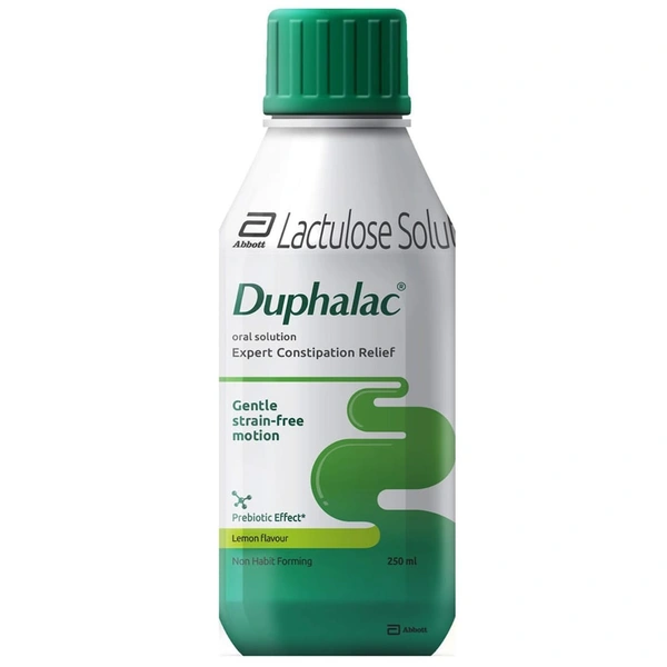 Duphalac Oral Solution  Lemon