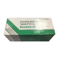 Duvanta 20 Tablet