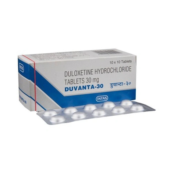 Duvanta 30 Tablet