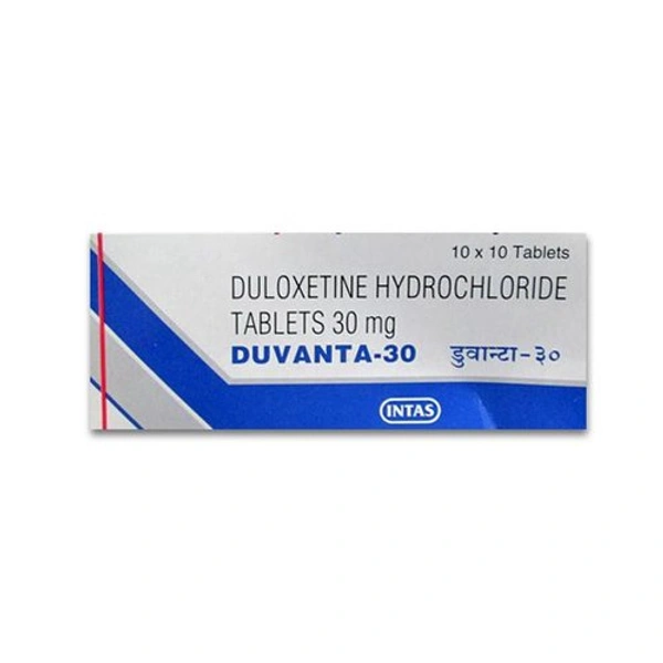 Duvanta 30 Tablet