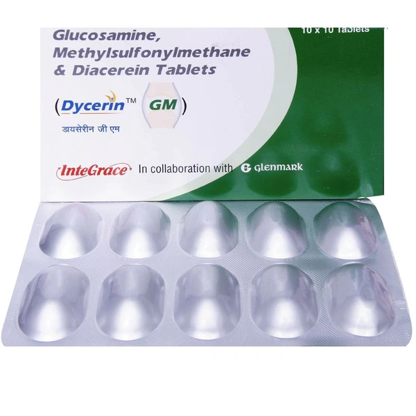 Dycerin GM Tablet