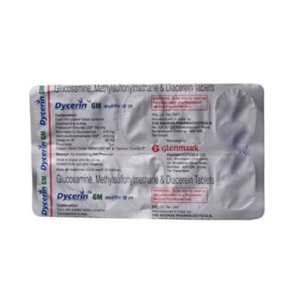 Dycerin GM Tablet