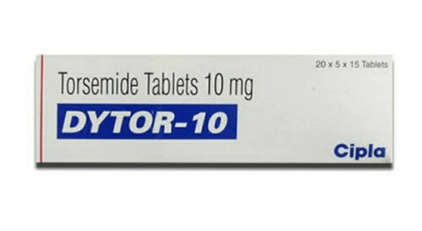 Dytor 10 Tablet