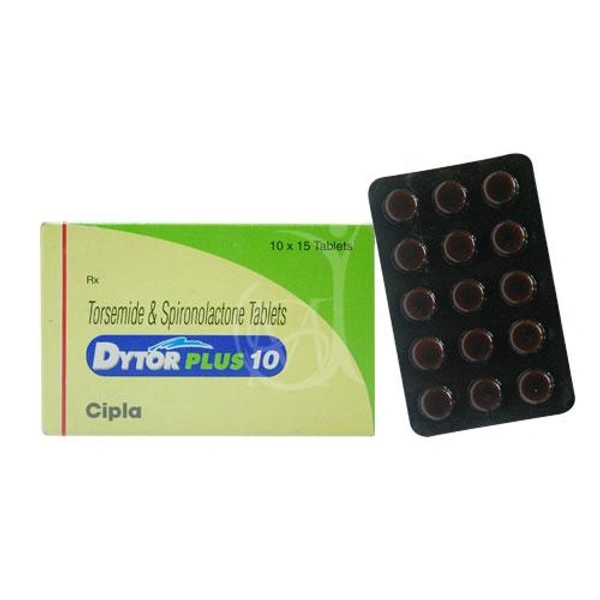 Dytor Plus 10 Tablet