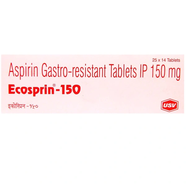 Ecosprin 150 Tablet