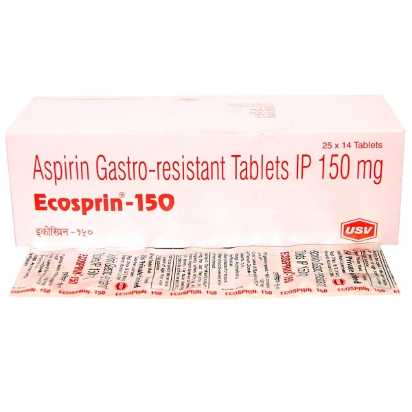 Ecosprin 150 Tablet