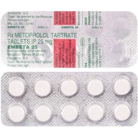 Embeta 25 Tablet