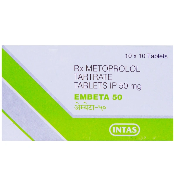 Embeta 50 Tablet