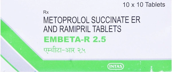 Embeta-R 2.5 Tablet