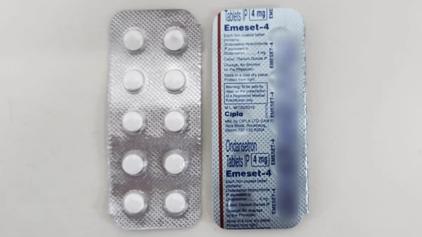 Emeset 4 Tablet