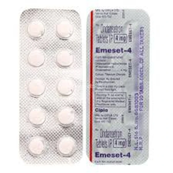 Emeset 4 Tablet