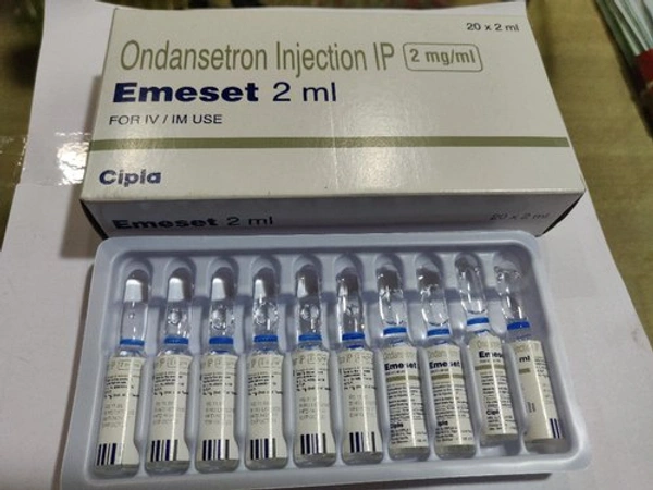 Emeset Injection 2ml