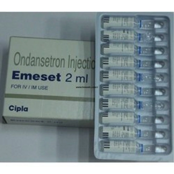 Emeset Injection 2ml