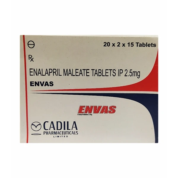 Envas 2.5 Tablet