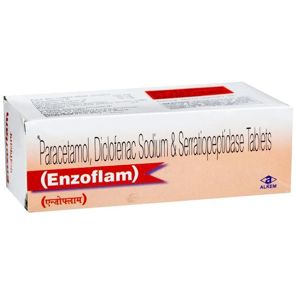 Enzoflam Tablet